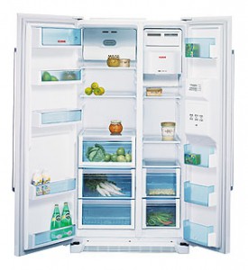 Bosch KAN58A10 Холодильник фото, Характеристики