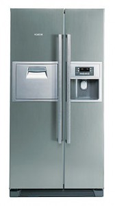Bosch KAN60A40 Refrigerator larawan, katangian