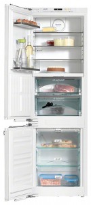 Miele KFN 37682 iD Buzdolabı fotoğraf, özellikleri