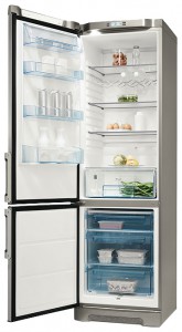 Electrolux ERB 39310 X Refrigerator larawan, katangian