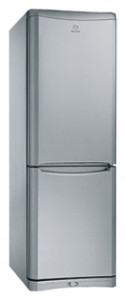 Indesit NBEA 18 FNF S Холодильник фото, Характеристики