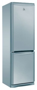Indesit NBA 18 S Холодильник фото, Характеристики