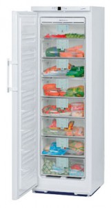 Liebherr GN 2856 Ψυγείο φωτογραφία, χαρακτηριστικά