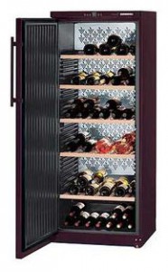 Liebherr WK 4176 Refrigerator larawan, katangian