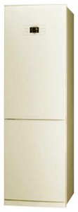 LG GA-B399 PEQA Хладилник снимка, Характеристики