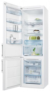 Electrolux ENB 38943 W Холодильник Фото, характеристики