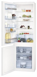 AEG SCS 51800 S0 Tủ lạnh ảnh, đặc điểm