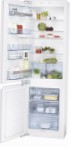 AEG SCS 51800 F0 Холодильник \ Характеристики, фото