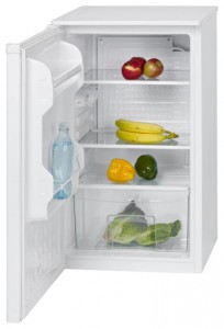Bomann VS264 Refrigerator larawan, katangian