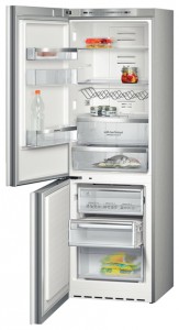 Siemens KG36NSW30 Ψυγείο φωτογραφία, χαρακτηριστικά