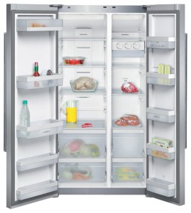 Siemens KA62NV40 Холодильник Фото, характеристики