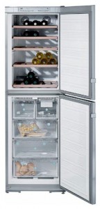 Miele KWFN 8706 SEed Tủ lạnh ảnh, đặc điểm