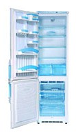 NORD 183-7-530 Refrigerator larawan, katangian