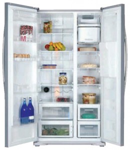 BEKO GNE 35700 PX Refrigerator larawan, katangian