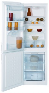 BEKO CSK 34000 S Холодильник Фото, характеристики