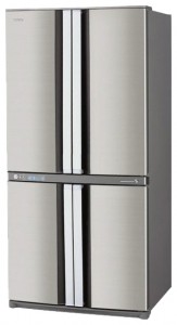 Sharp SJ-F75PVSL Хладилник снимка, Характеристики