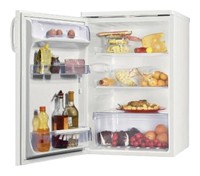Zanussi ZRG 316 W Холодильник фото, Характеристики