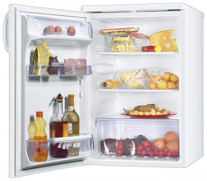 Zanussi ZRG 316 CW Холодильник фото, Характеристики