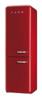 Smeg FAB32RR1 Buzdolabı fotoğraf, özellikleri