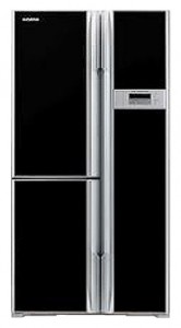 Hitachi R-M700EUC8GBK Ψυγείο φωτογραφία, χαρακτηριστικά