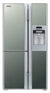 Hitachi R-M700GPUC9MIR Холодильник Фото, характеристики