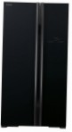 Hitachi R-S700GPRU2GBK Ψυγείο \ χαρακτηριστικά, φωτογραφία