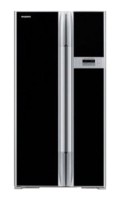Hitachi R-S700PRU2GBK Tủ lạnh ảnh, đặc điểm