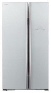 Hitachi R-S700PRU2GS Kühlschrank Foto, Charakteristik