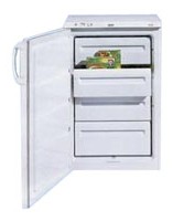 AEG 112-7 GS Refrigerator larawan, katangian