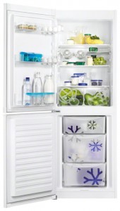 Zanussi ZRB 33104 WA Холодильник Фото, характеристики