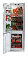 Electrolux ERO 2921 Buzdolabı fotoğraf, özellikleri