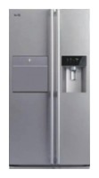LG GC-P207 BTKV ตู้เย็น รูปถ่าย, ลักษณะเฉพาะ