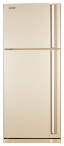 Hitachi R-Z572EU9PBE Холодильник Фото, характеристики