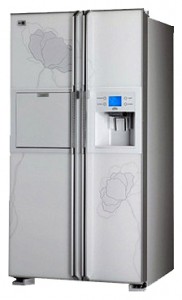 LG GC-P217 LGMR Холодильник Фото, характеристики