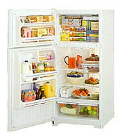 General Electric TBG16DA Tủ lạnh ảnh, đặc điểm