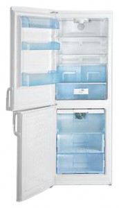 BEKO CNA 28200 冰箱 照片, 特点