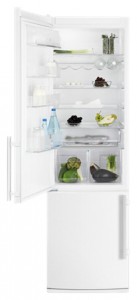Electrolux EN 4001 AOW Холодильник Фото, характеристики