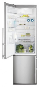 Electrolux EN 3887 AOX Холодильник фото, Характеристики