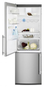 Electrolux EN 3853 AOX Refrigerator larawan, katangian