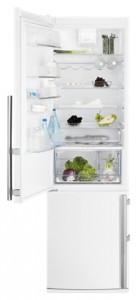 Electrolux EN 3853 AOW Холодильник Фото, характеристики