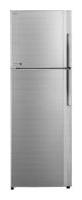 Sharp SJ-K33SSL Холодильник фото, Характеристики