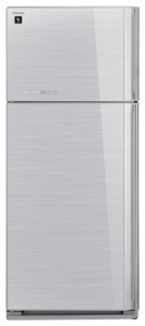 Sharp SJ-GC700VSL Хладилник снимка, Характеристики