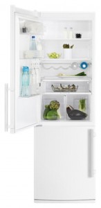 Electrolux EN 3601 AOW Refrigerator larawan, katangian