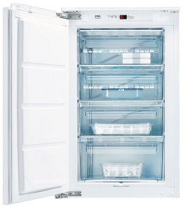 AEG AG 98850 5I Buzdolabı fotoğraf, özellikleri