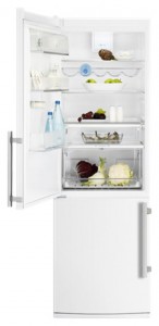 Electrolux EN 3453 AOW Refrigerator larawan, katangian