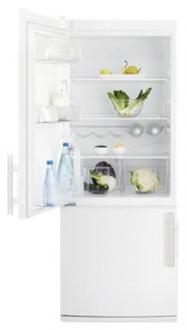Electrolux EN 2900 AOW Buzdolabı fotoğraf, özellikleri