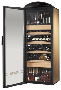 Vinosafe VSA Precision Refrigerator larawan, katangian
