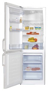 BEKO CS 238020 Хладилник снимка, Характеристики
