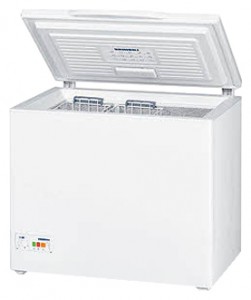 Liebherr GTS 2212 Холодильник фото, Характеристики