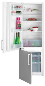 TEKA TKI 325 Refrigerator larawan, katangian